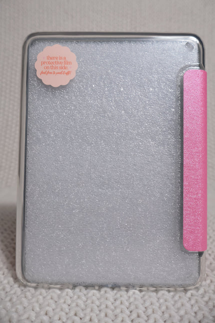 Book Lover Pink Kindle Case — Paperwhite 11th Gen (6.8”) Rooted Book Lover Co