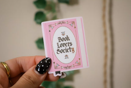 Book Lovers Society – Foil Edition Rooted Book Lover Co