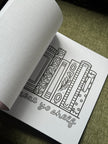 Book Lovers Coloring Book Rooted Book Lover Co