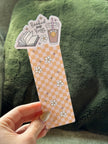 Booked & Busy Bookmark Rooted Book Lover Co