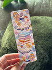 Cozy Reader Bookmark Rooted Book Lover Co